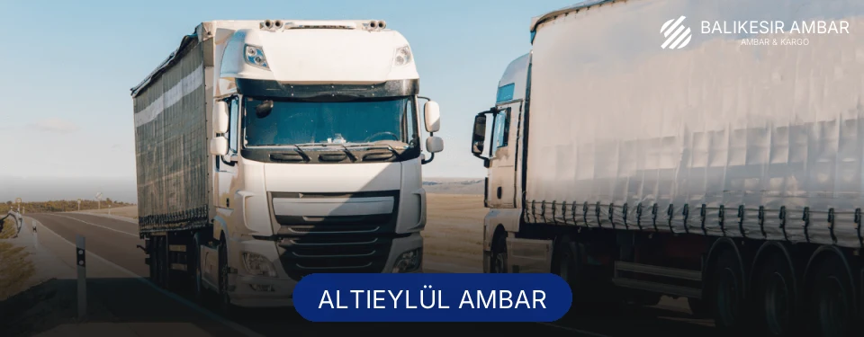 Altıeylül Ambar Kargo