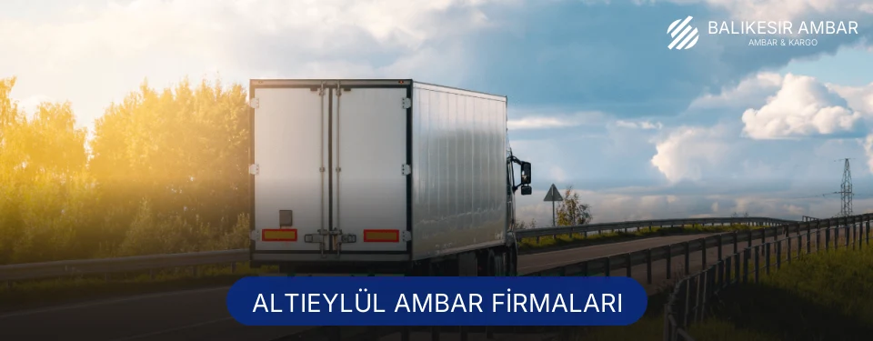 Altıeylül Ambar Taşımacılık