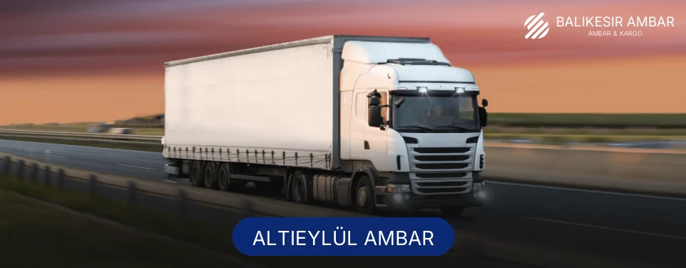 Altıeylül Ambar
