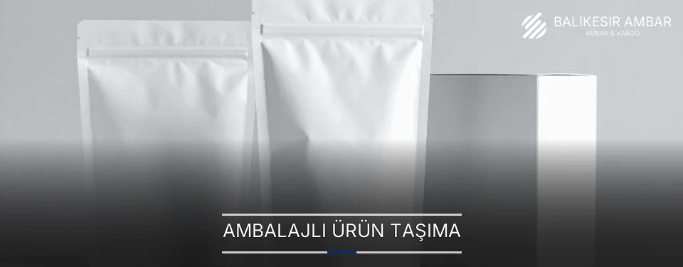 Ambalajlı Ürün Taşıma
