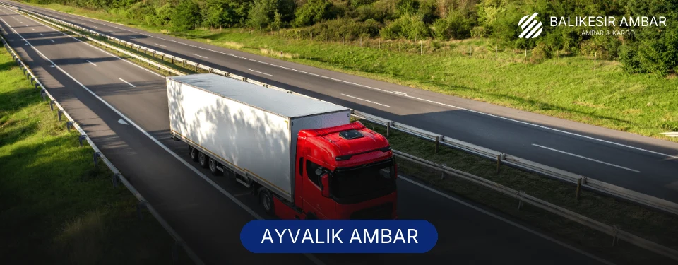 Ayvalık Ambar Kargo