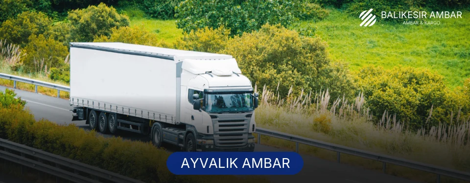 Ayvalık Ambar