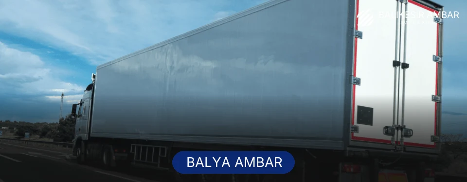 Balya Ambar Kargo
