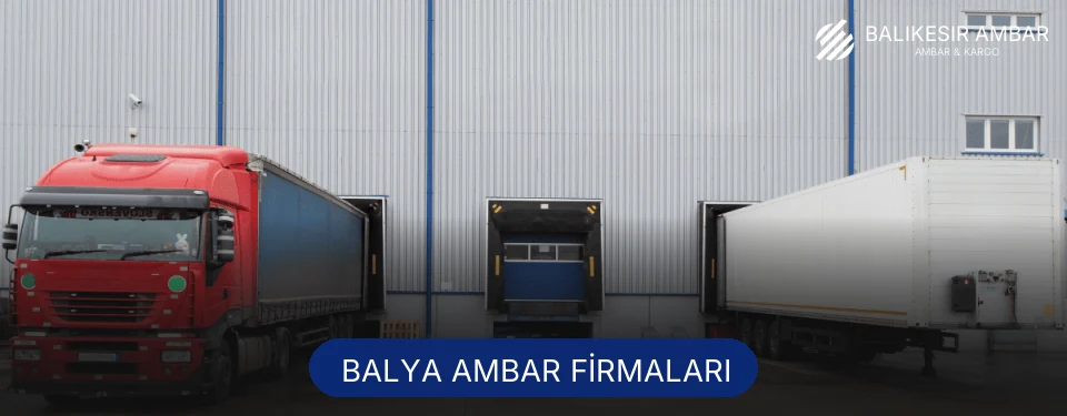 Balya Ambar Taşımacılık