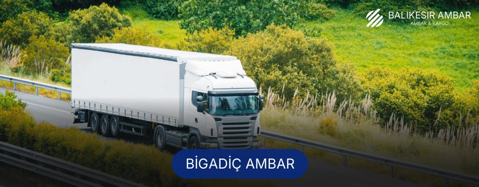 Bigadiç Ambar Kargo
