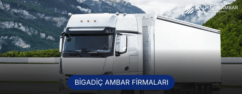 Bigadiç Ambar Taşımacılık