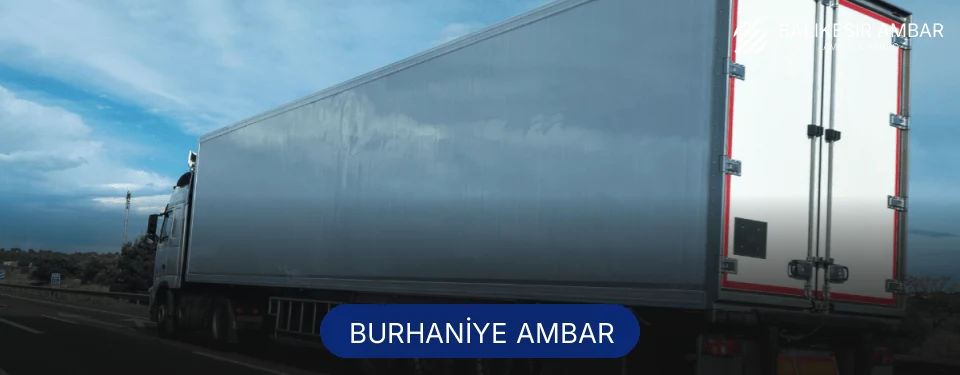 Burhaniye Ambar Kargo