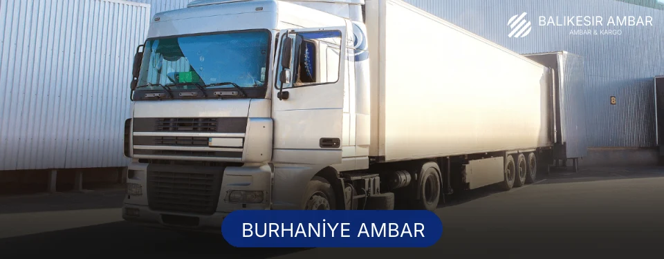 Burhaniye Ambar