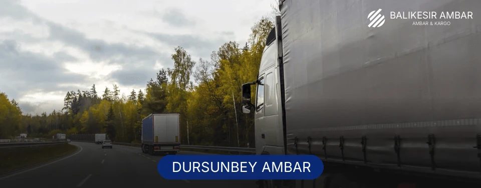 Dursunbey Ambar Kargo