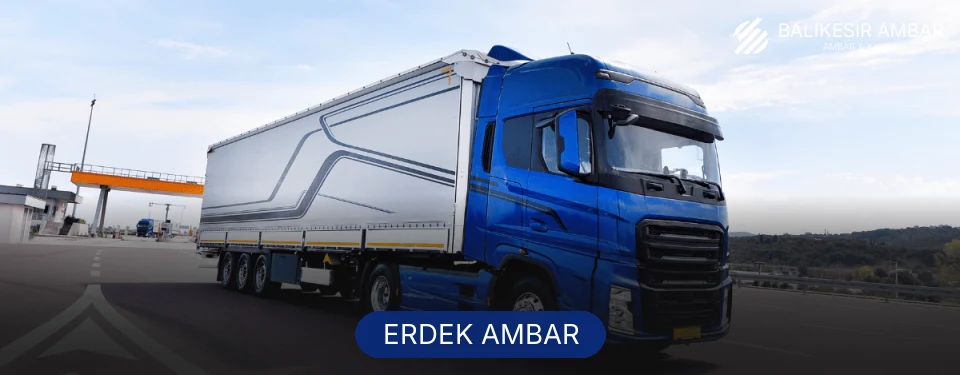 Erdek Ambar Kargo