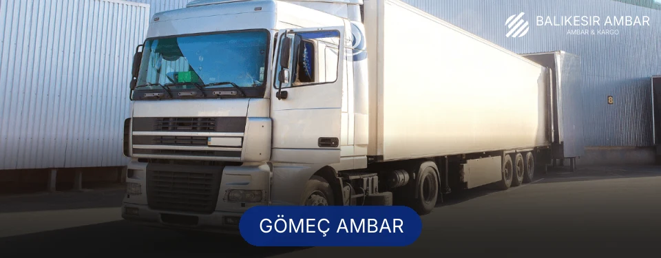 Gömeç Ambar Kargo