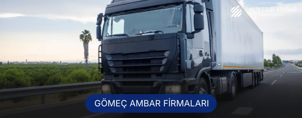 Gömeç Ambar Taşımacılık