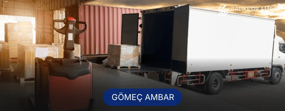 Gömeç Ambar
