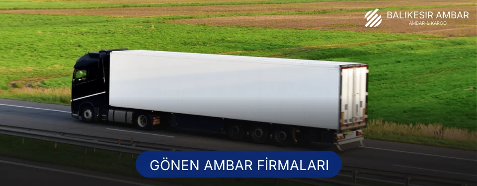 Gönen Ambar Taşımacılık
