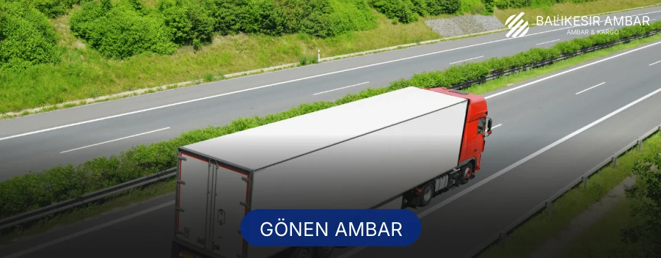 Gönen Ambar