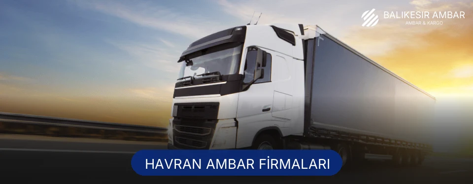 Havran Ambar Taşımacılık