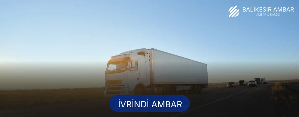 İvrindi Ambar