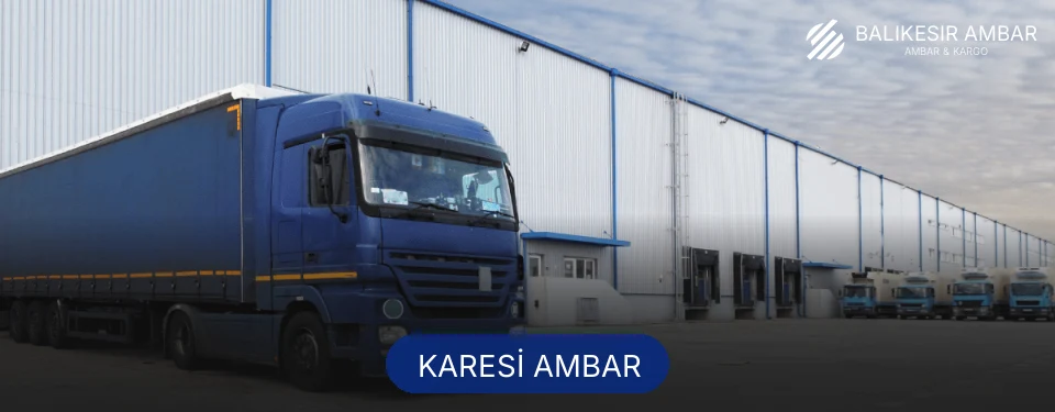 Karesi Ambar Kargo