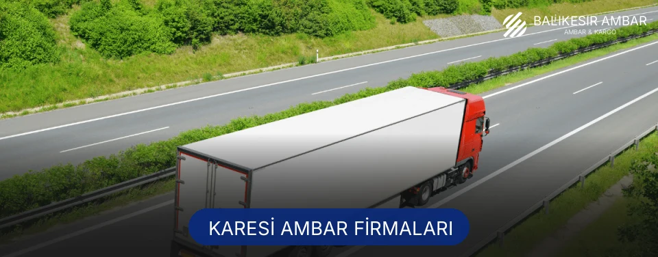 Karesi Ambar Taşımacılık