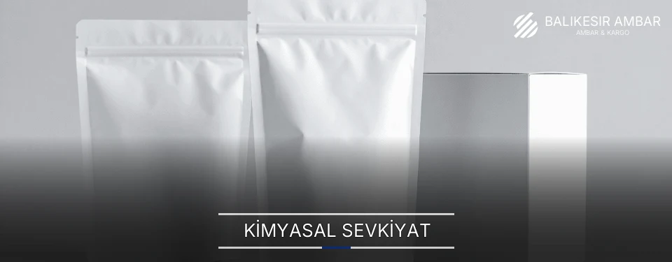 Balıkesir Kimyasal Sevkiyat Ambar Firmaları