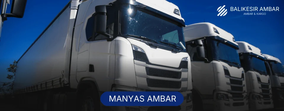 Manyas Ambar Kargo