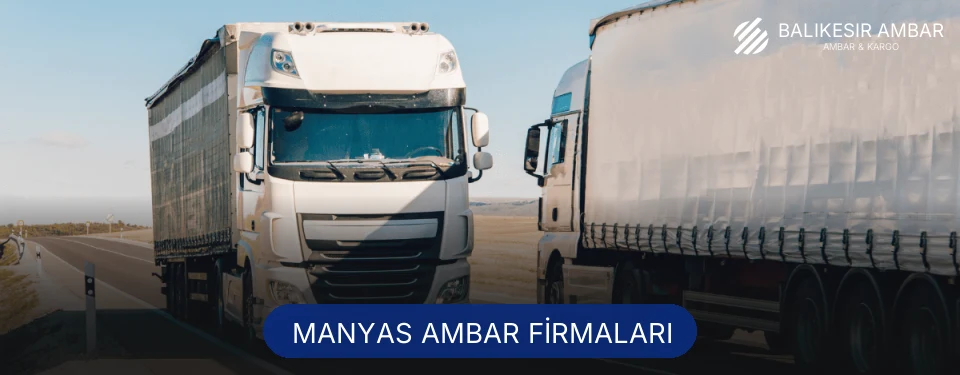 Manyas Ambar Taşımacılık