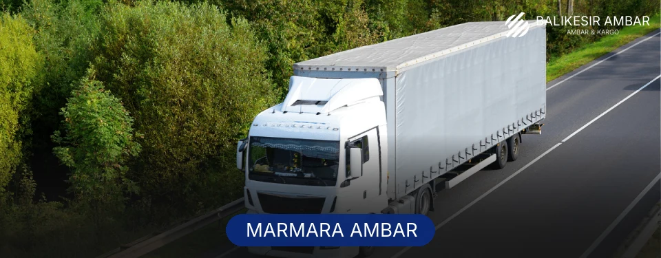 Marmara Ambar Kargo
