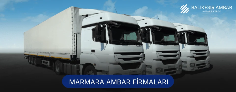 Marmara Ambar Taşımacılık