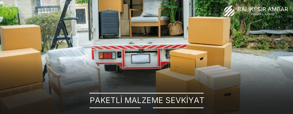 Balıkesir Paketli Malzeme Ambar Firmaları Balıkesir Paketli Malzeme Ambar Firmaları