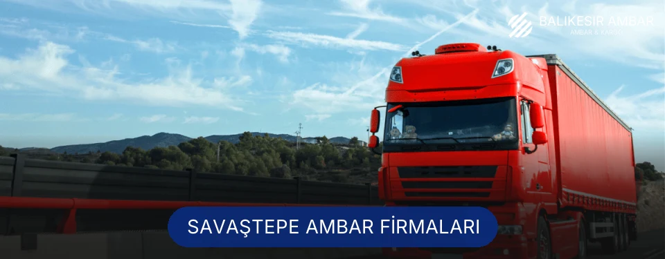 Savaştepe Ambar Taşımacılık
