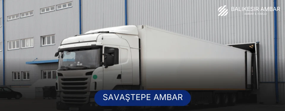 Savaştepe Ambar