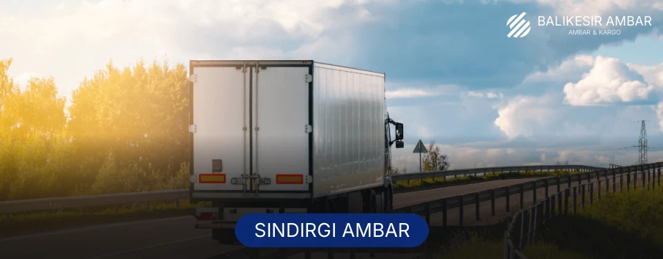 Sındırgı Ambar