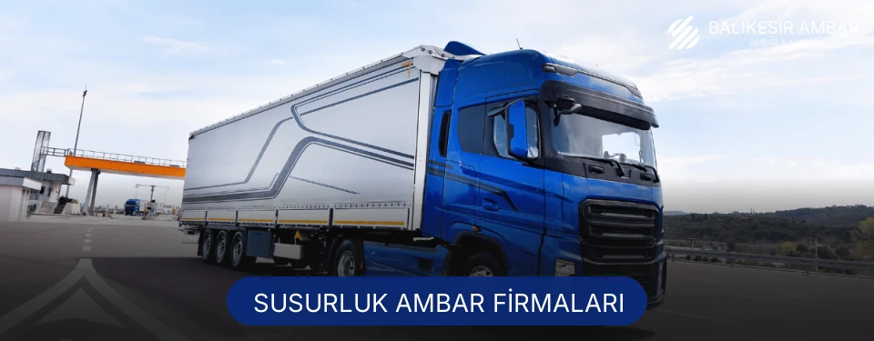 Susurluk Ambar Taşımacılık