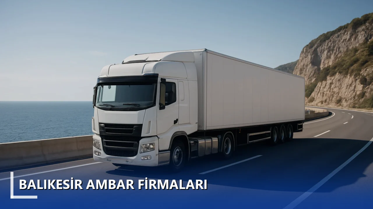 Balıkesir Ambar Firmaları