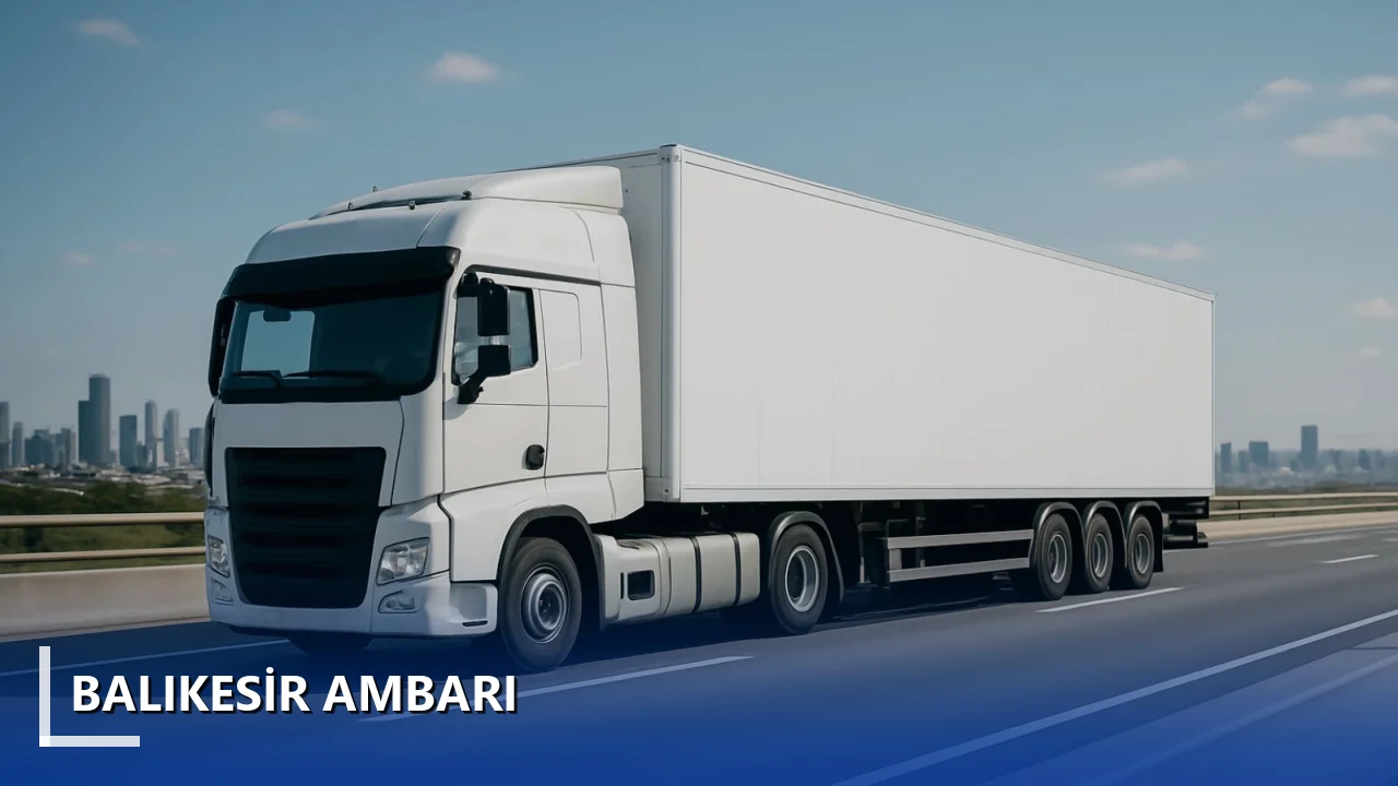 Balıkesir Ambarı