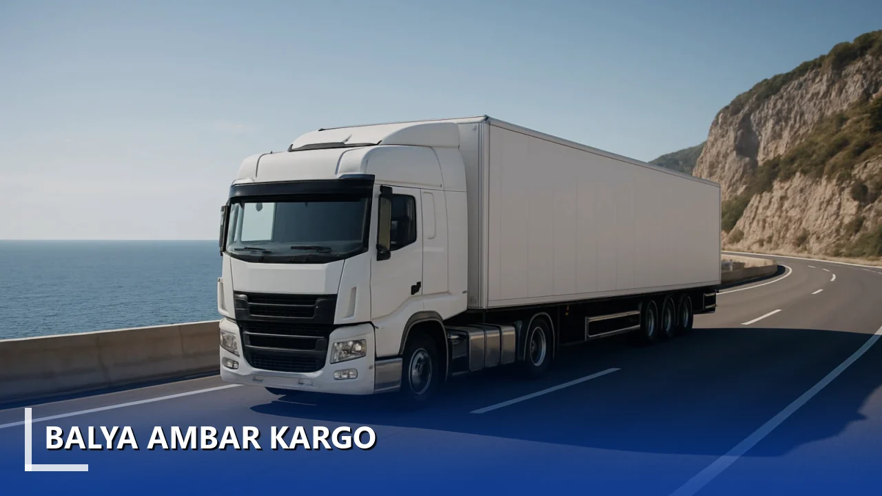 Balya Ambar Kargo
