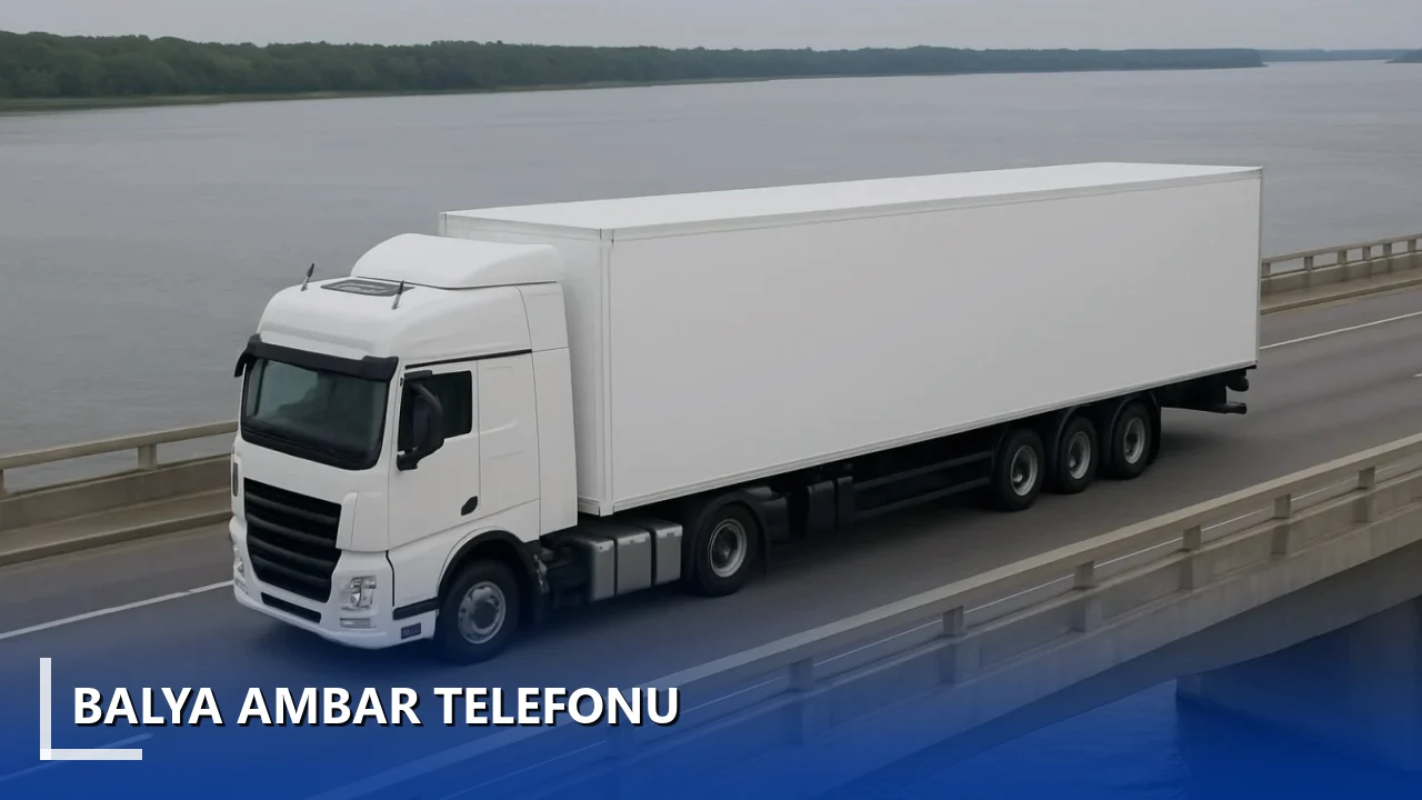 Balya Ambar Telefonu
