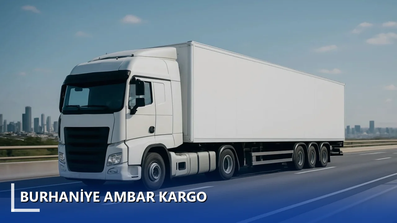 Burhaniye Ambar Kargo
