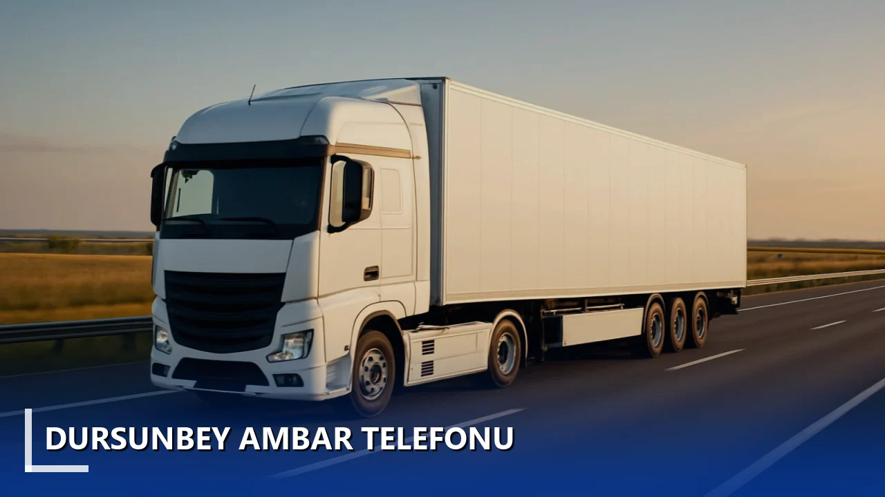 Dursunbey Ambar Telefonu