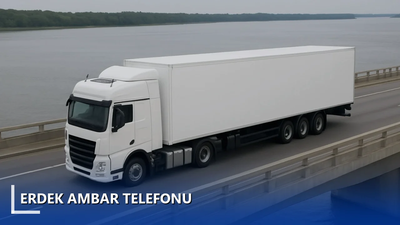 Erdek Ambar Telefonu