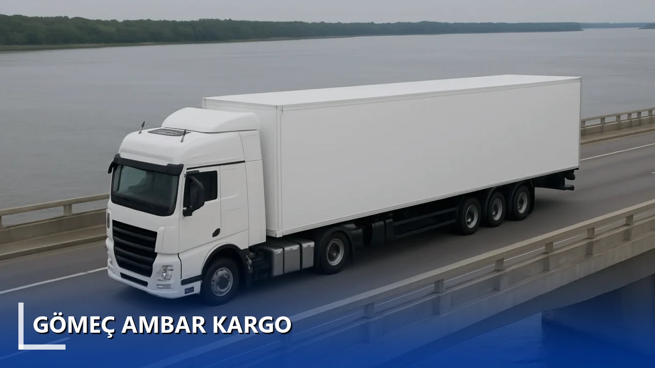 Gömeç Ambar Kargo
