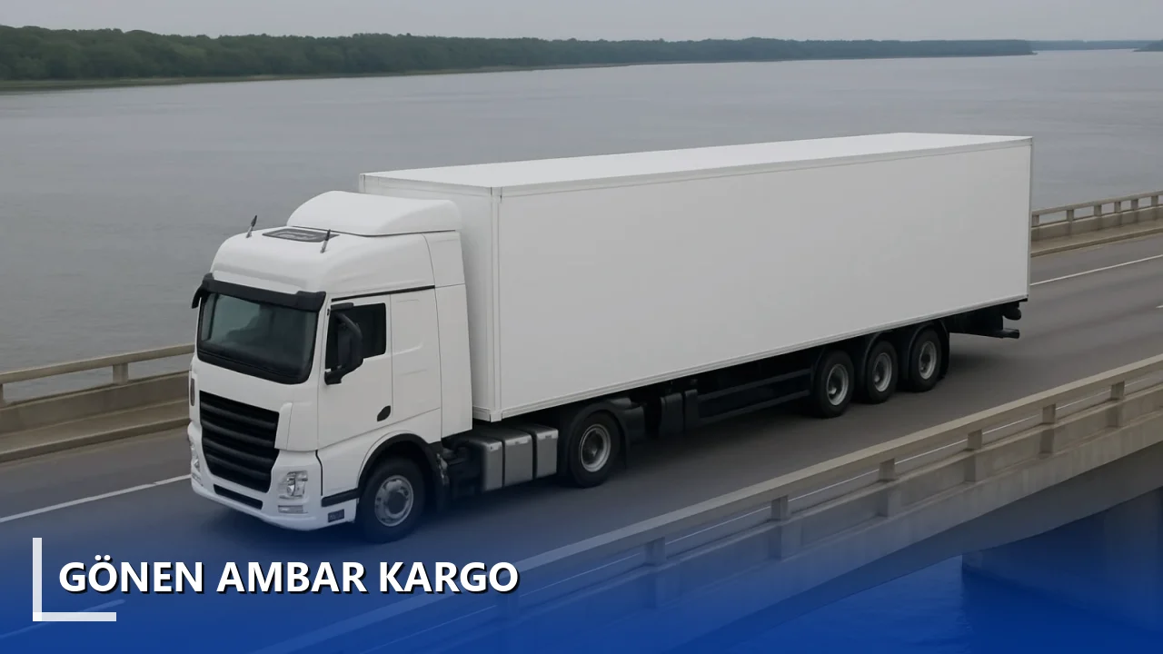 Gönen Ambar Kargo