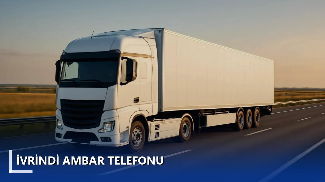 İvrindi Ambar Telefonu