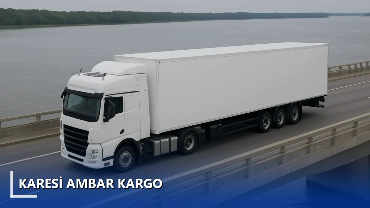 Karesi Ambar Kargo