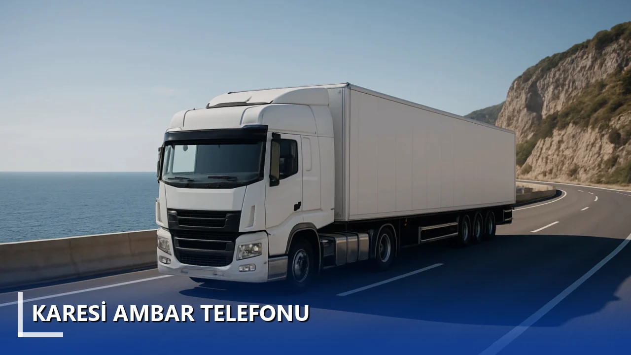 Karesi Ambar Telefonu