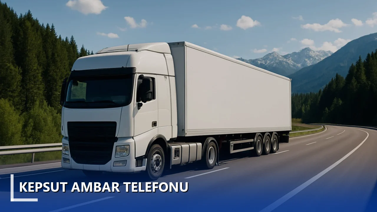 Kepsut Ambar Telefonu