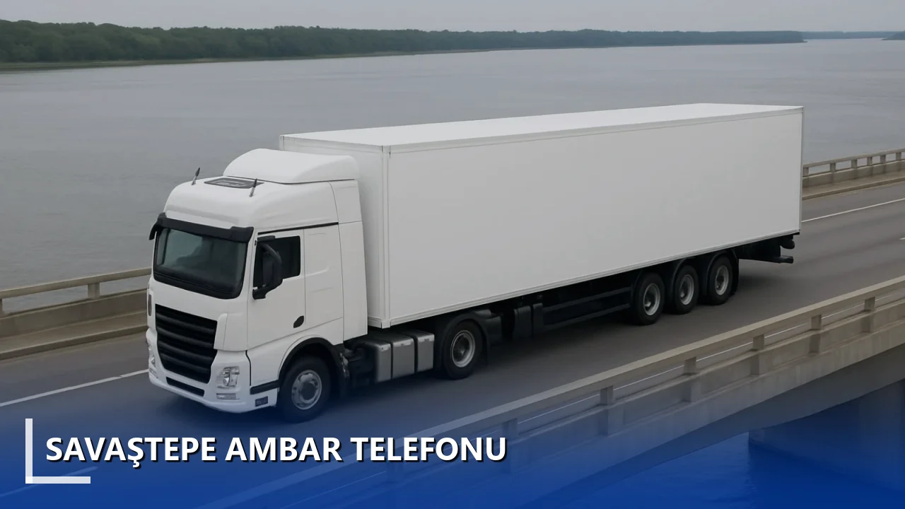 Savaştepe Ambar Telefonu