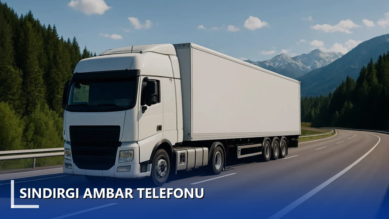 Sındırgı Ambar Telefonu