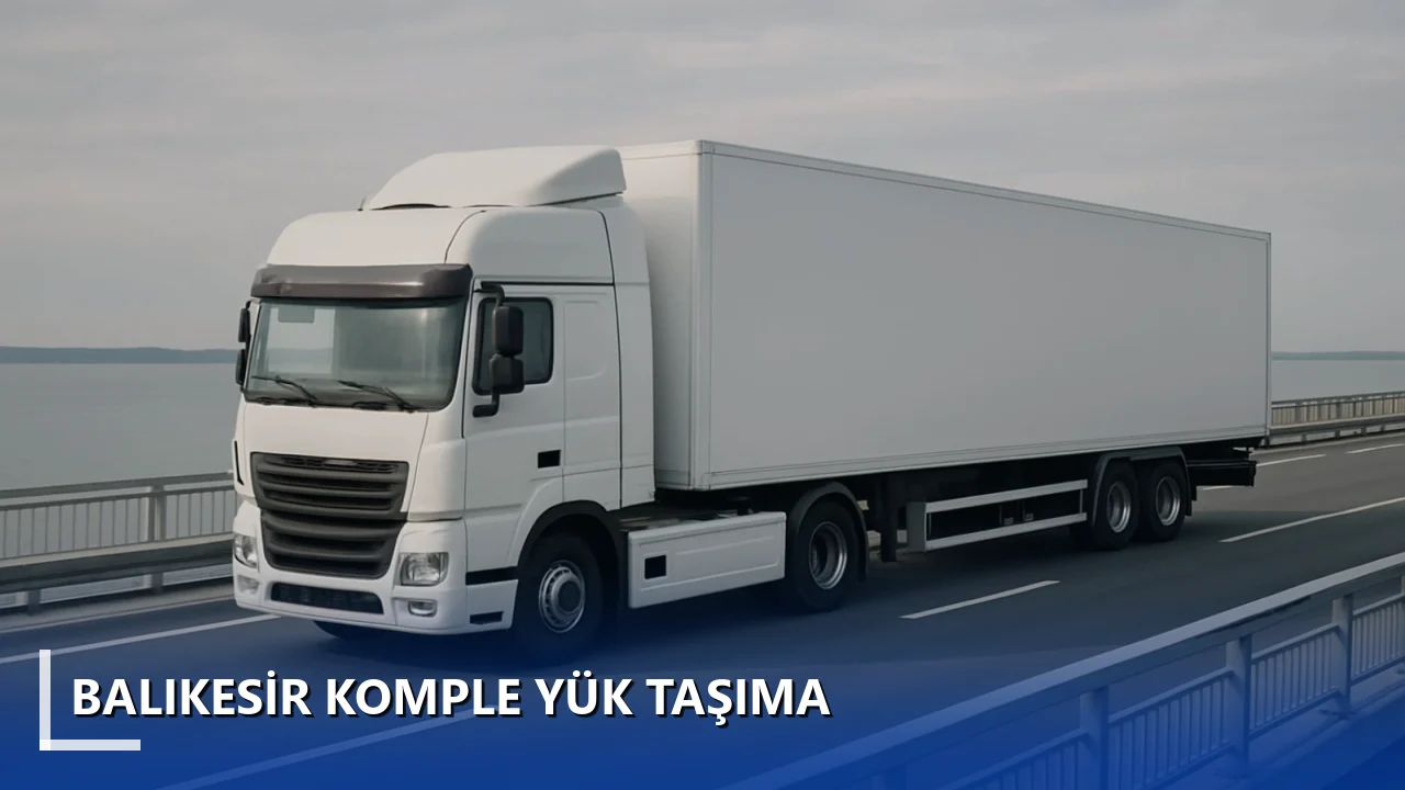 Komple Yük Taşıma