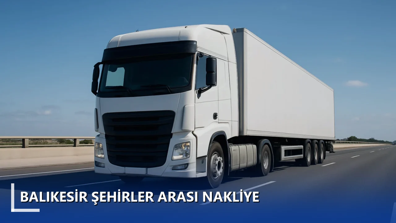Şehirler Arası Nakliye
